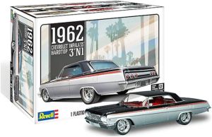 REV14466 - CHEVY 1962 para armar