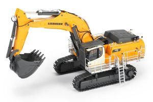 WSI64-2011 - Excavadora sobre orugas LIEBHERR R998 SME Litronic