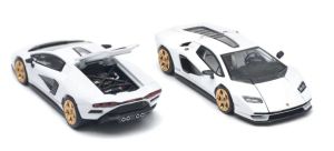 PR640117 - LAMBORGHINI Countach LPI 800-4 Blanco