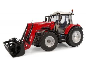 UH6603 - MASSEY FERGUSON 5S.115 con cargador FL.4121