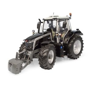 UH6611 - MASSEY FERGUSON 6S.180 Black Beauty 2023 negro