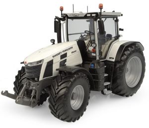 UH6615 - MASSEY FERGUSON 8S.265 White Edition 2023 blanco