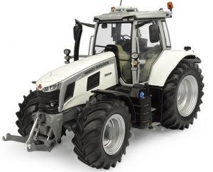 UH6616 - MASSEY FERGUSON 7S.190 White Edition 2023 blanco