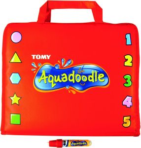 TE6659A3 - Estuche de color Aquadoodle Rojo