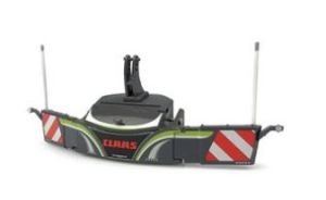 UH6679 - Parachoques Safetyweight 800Kgs versión CLAAS