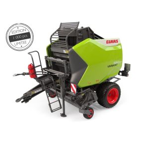 UH6691 - Empacadora de pacas redondas CLAAS Variant 560RF - limitado a 1000 ejemplares