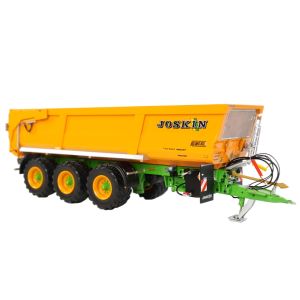UH6792 - Remolque JOSKIN Trans-Space 8000/27 TRC150 de 3 ejes