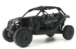 DCM68002 - Vehículo todoterreno (ATV) CAN-AM Maverick X3 X RS Turbo RR (negro)