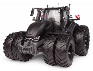 UH6819 - VALTRA S416 UNLIMITED con ruedas dobles - Negro mate - Edición limitada a 1000 unidades