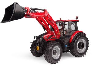UH6822 - CASE IH Farmall 120C con pala cargadora L635