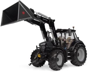 UH6862 - DEUTZ-FAHR 6150.4 TTV Warrior con cargador Stoll 43-27 - Edición limitada a 1000 unidades.