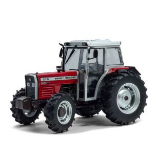 UH6888 - MASSEY FERGUSON 375 4RM - Cambio lateral 12/12 1991-1997
