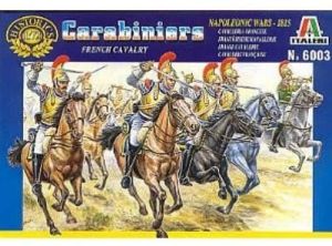 ITA6003 - Mosquetones franceses para pintar