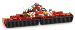 ROS60182 - Grada MASCHIO Aquila Rapido 6000 Negro
