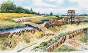 ITA6030 - Juego de accesorios de Battlefield para armar y pintar