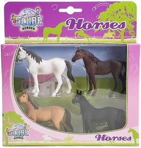 KID640085 - 4 caballos