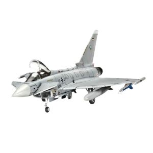 REV64282 - Molde Set Eurofighter Typhoon con pintura para montar