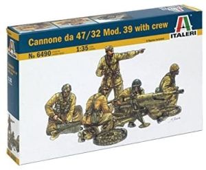 ITA6490 - Accesorio pistola 47/32 Mod.39 con dotación para montar y pintar