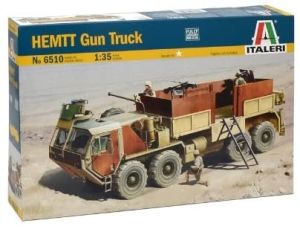 ITA6510 - Construye y pinta un camión armado HEMTT