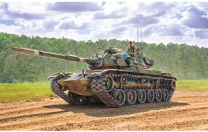ITA6582 - Depósito M60A3 para montar y pintar