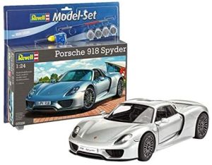 REV67028 - Maqueta de MERCEDES AMG GT con pintura para montar