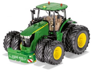 SIK6735 - JOHN DEERE 7290R Radiocontrol emparejado mediante aplicación Bluetooth (sin mando a distancia)