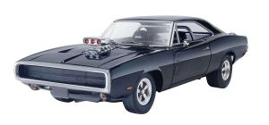 REV67693 - DODGE Charger 1970 FAST & FURIOUS para montar y pintar