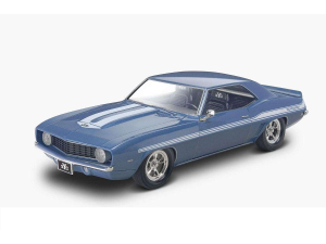 REV67694 - Maqueta set CHEVY CAMARO yenko 1969 FAST & FURIOUS con pintura para montar