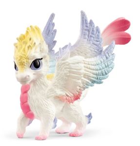 SHL70825 - Dragón arcoíris bebé