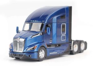 DCM71108 - KENWORTH T680 Next-Gen 6x4 Cabina Azul con litera Cabina