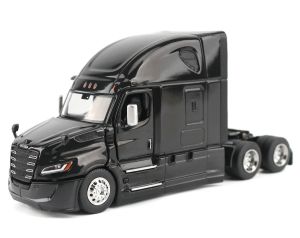 DCM71166 - Camión FREIGHTLINER Cascadia Gen. 5 6x4 modelo 2025 (negro)