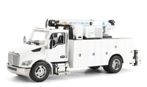 DCM71212 - KENWORTH T380 con grúa automática Titan 85