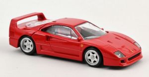 NOREV730001 - FERRARI F40 1983 Rojo - Jet Car