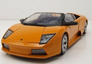MMX73169ORANGE - LAMBORGHINI Murcielago descapotable 2007 Naranja