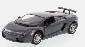 MMX73346GRIS - LAMBORGHINI Gallardo Superleggera Gris