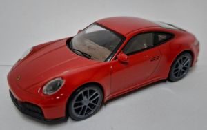 NOREV750066 - Porsche 911 GTS Rojo Carmín 2024 - Coche a reacción