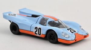 NOREV750067 - PORSCHE 917K 1969 #20 24H de Le Mans de la película Le Mans - Jet Car