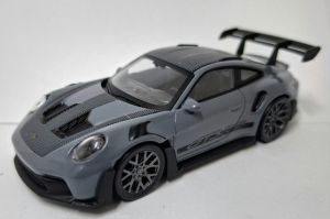 NOREV750079 - PORSCHE 911 GT3 RS 2022 Gris - Pack Weissach - Jet-car