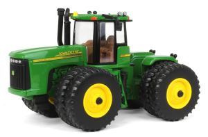 ATH7760 - JOHN DEERE 9620 ruedas gemelas