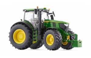 WIK77870 - Tractor JOHN DEERE 6R 250