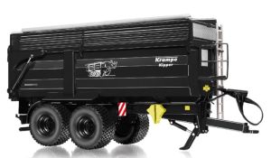 WIK77871 - Remolque KRAMPE Big Body 650 - Edition Negro