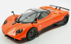 MMX79159ORANGE - PAGANI Zonda F 2008 Naranja