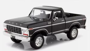 MMX79374NOIR - FORD Bronco 1978 negro