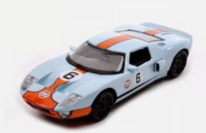 MMX79771 - FORD GT #6 - GULF