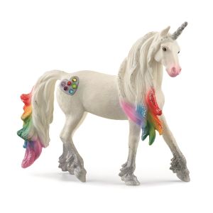 SHL70725 - Unicornio arco iris macho