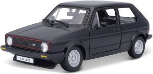 BUR21089B - VOLKSWAGEN Golf Mk.1 GTI 1979 Negro