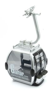 JC84269 - Teleférico gris OMEGA IV - GALTUR
