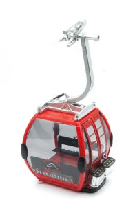 JC84160 - Góndola OMEGA IV roja - PENGELSTEIN