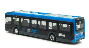 HOL8-1327 - VDL Citea LF-122 m.net Ruta 291 - Estación Central de Ámsterdam