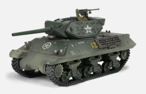 FOV805105 - Tanque Destructor M10, 702.º Regimiento - Normandía, Francia, julio de 1944